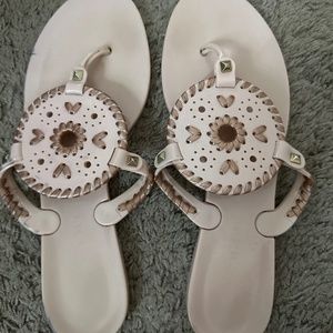 Jelly Jack Roger Sandals